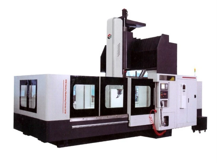3 Axis Milling Machine
