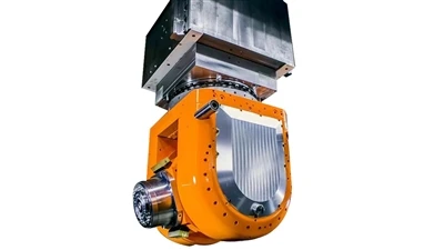 A 2- AXCT mashinasi vositasi uchun Axis flotermi