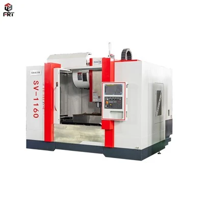 VMC CNC frezalash mashinasi